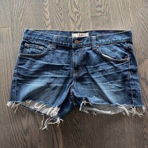J Brand Jean Shorts